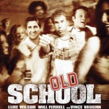 La locandina di Old School