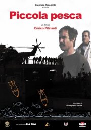 La locandina di Piccola pesca