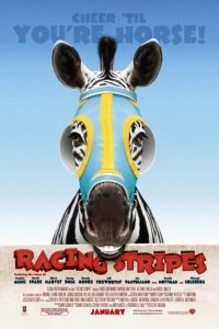Locandina di Striscia, una zebra alla riscossa