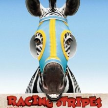 La locandina di Racing Stripes