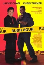 La locandina di Rush Hour - Due mine vaganti