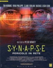La locandina di S.Y.N.A.P.S.E. - Pericolo in rete