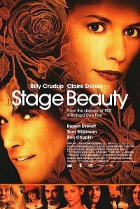 Locandina di Stage Beauty