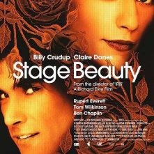 La locandina di Stage Beauty