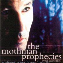 La locandina di The Mothman Prophecies - voci dall'ombra