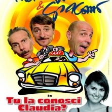 La locandina di Tu la conosci Claudia?