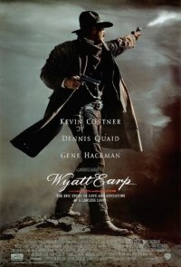Locandina di Wyatt Earp