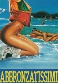 Locandina di Abbronzatissimi