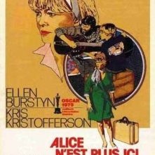 La locandina di Alice non abita più qui