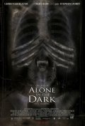 La locandina di Alone in the Dark