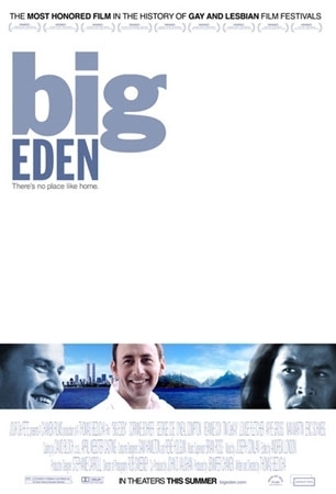 La locandina di Big Eden