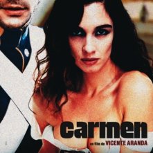 La locandina di Carmen