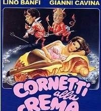La locandina di Cornetti alla crema
