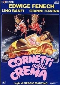 La locandina di Cornetti alla crema