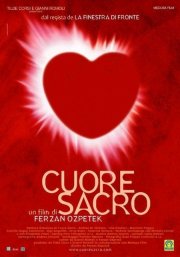 La locandina di Cuore sacro