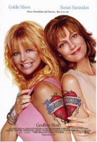 Locandina di Due amiche esplosive