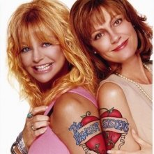 La locandina di Due amiche esplosive