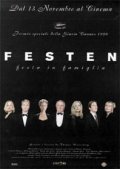 La locandina di Festen - Festa in famiglia