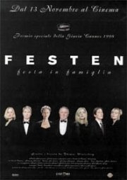 La locandina di Festen - Festa in famiglia