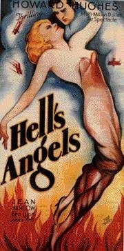 Locandina di Gli angeli dell'inferno