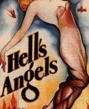 La locandina di Gli angeli dell'inferno