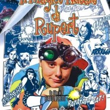 La locandina di Il magico Natale di Rupert