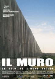 La locandina di Il muro