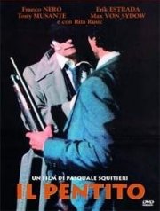 La locandina di Il pentito
