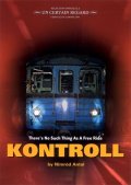 La locandina di Kontroll