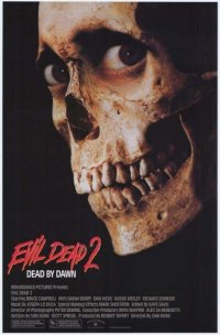 La locandina di La casa 2