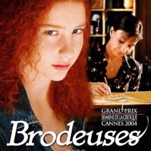 La locandina di Le ricamatrici