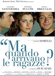 Locandina di Ma quando arrivano le ragazze?