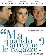 La locandina di Ma quando arrivano le ragazze?