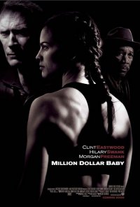La locandina di Million Dollar Baby