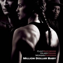 La locandina di Million Dollar Baby