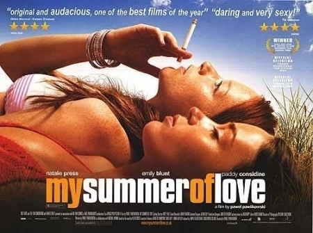 La Locandina Di My Summer Of Love 10437