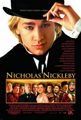La locandina di Nicholas Nickleby