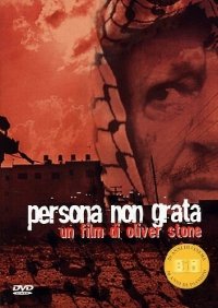 La locandina di Persona non grata