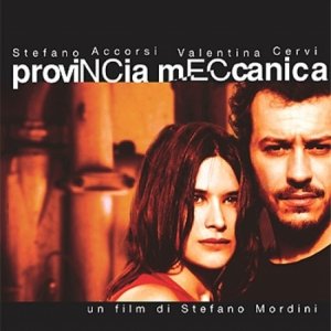 La locandina di Provincia meccanica