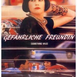 La locandina di Qualcosa di travolgente