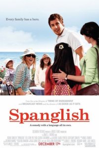 Locandina di Spanglish