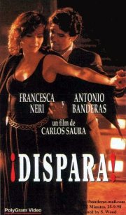 La locandina di Spara che ti passa