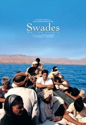 La locandina di Swades