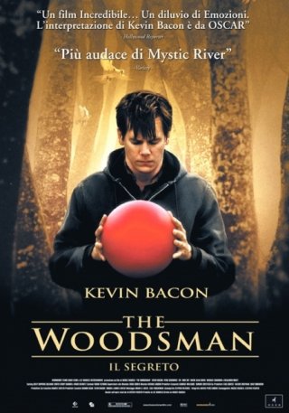 La locandina di The Woodsman - il segreto