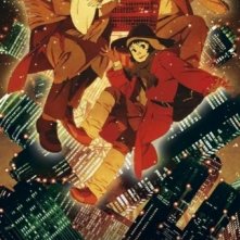 La locandina di Tokyo Godfathers