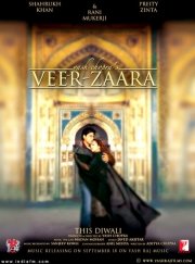 La locandina di Veer Zaara