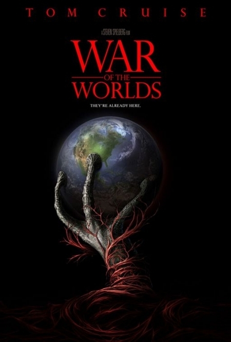 La Locandina Di War Of The Worlds 10399