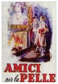 La locandina di Amici per la pelle