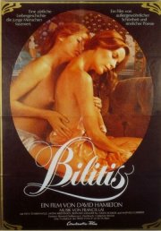 La locandina di Bilitis
