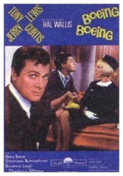 La locandina di Boeing Boeing